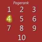 How to find your pagerank